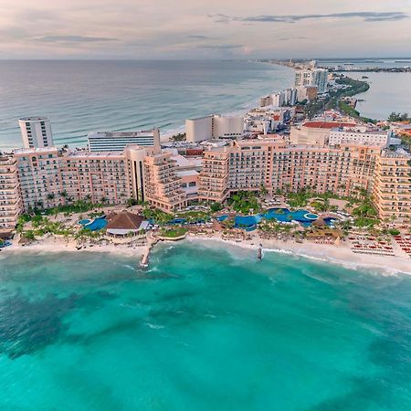 Grand Fiesta Americana Coral Beach Cancun Hotel Exterior foto